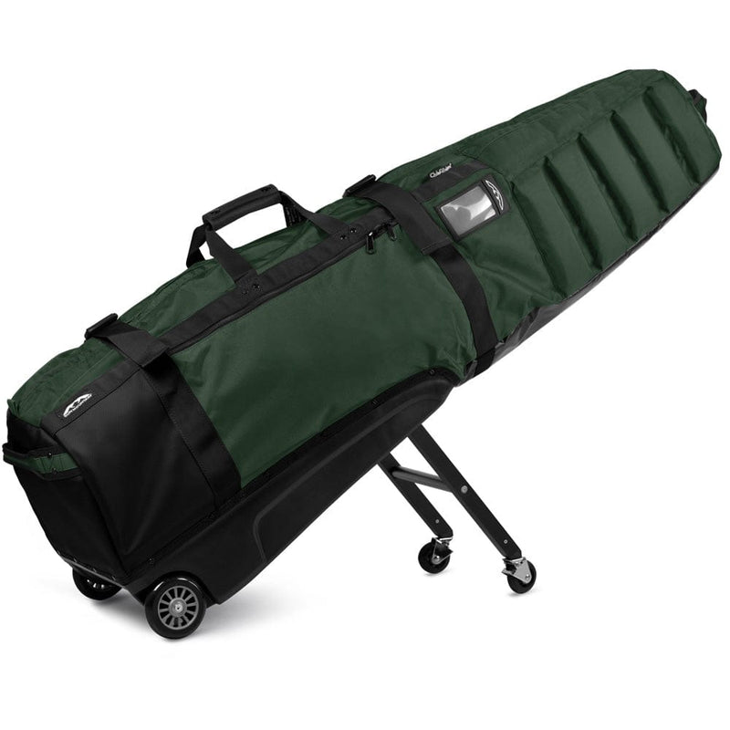 Sun Mountain Clubglider Meridian Travel Cover - Green/Black