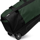 Sun Mountain Clubglider Meridian Travel Cover - Green/Black