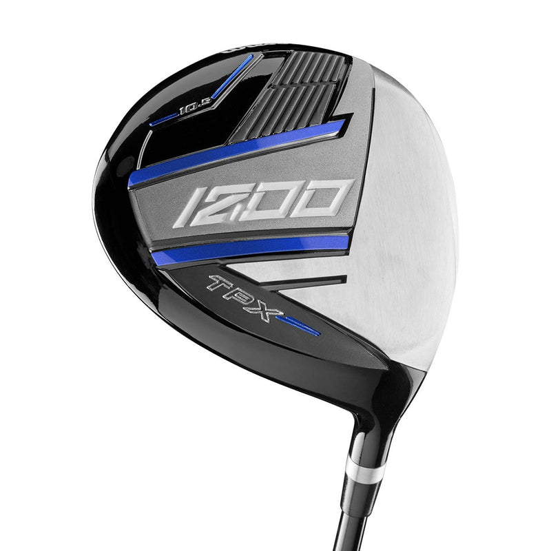 Wilson 1200 TPX Golf Package Set - Steel (+1")