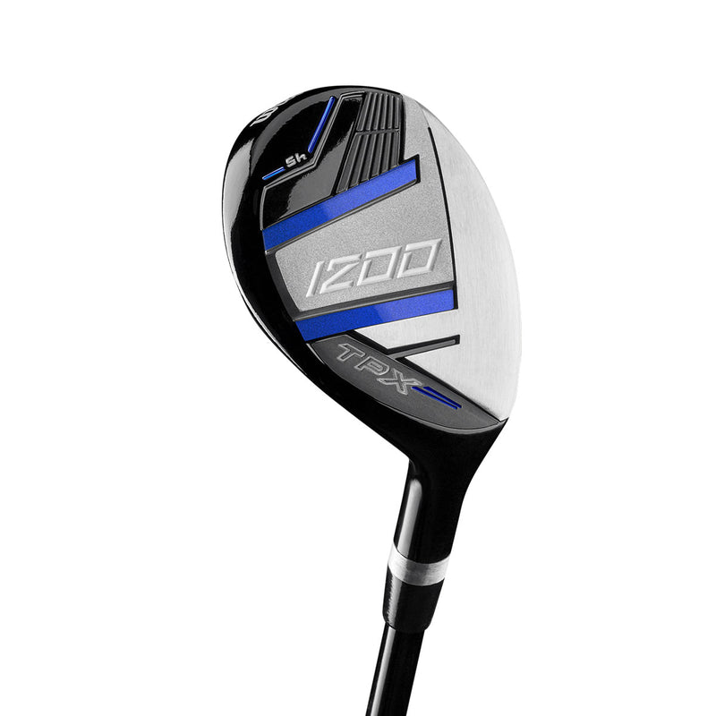 Wilson 1200 TPX Golf Package Set - Graphite