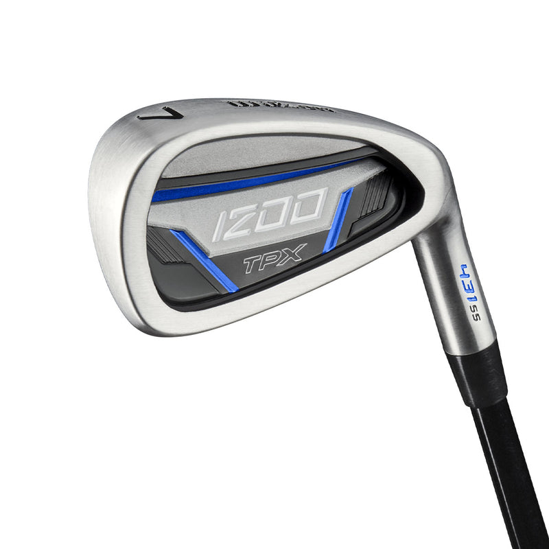 Wilson 1200 TPX Golf Package Set - Steel (+1")