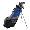 Wilson 1200 TPX Golf Package Set - Steel (+1")