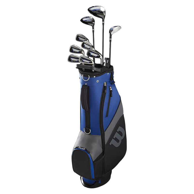 Wilson 1200 TPX Golf Package Set - Graphite