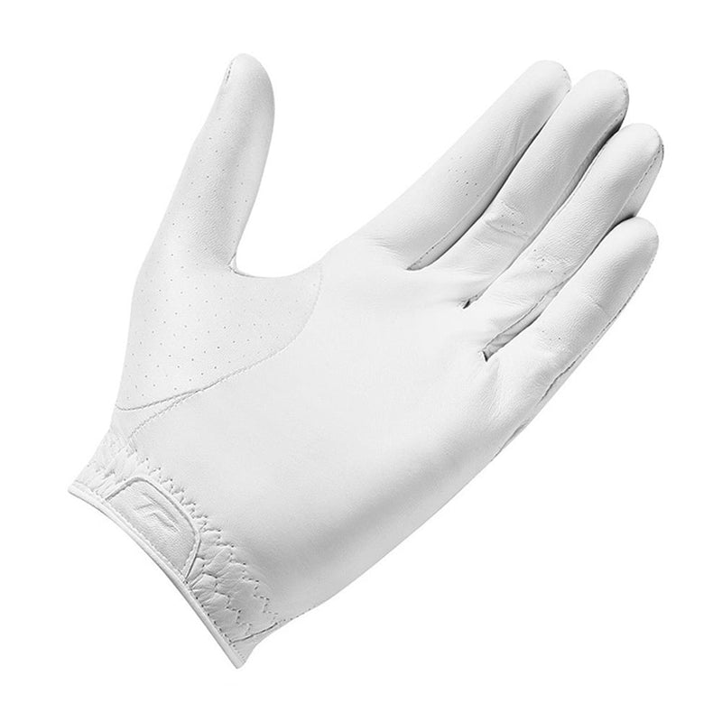 TaylorMade Tour Preferred Golf Glove - White