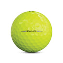 Titleist Pro V1 Yellow Golf Balls - 12 Pack