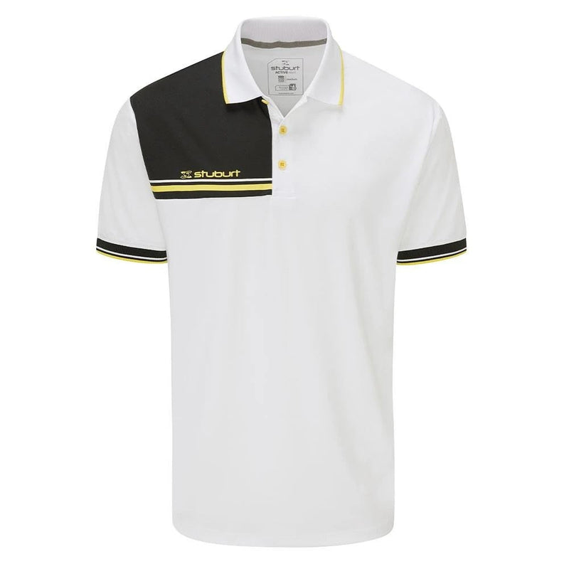 Stuburt Gilford Polo Shirt - Onyx