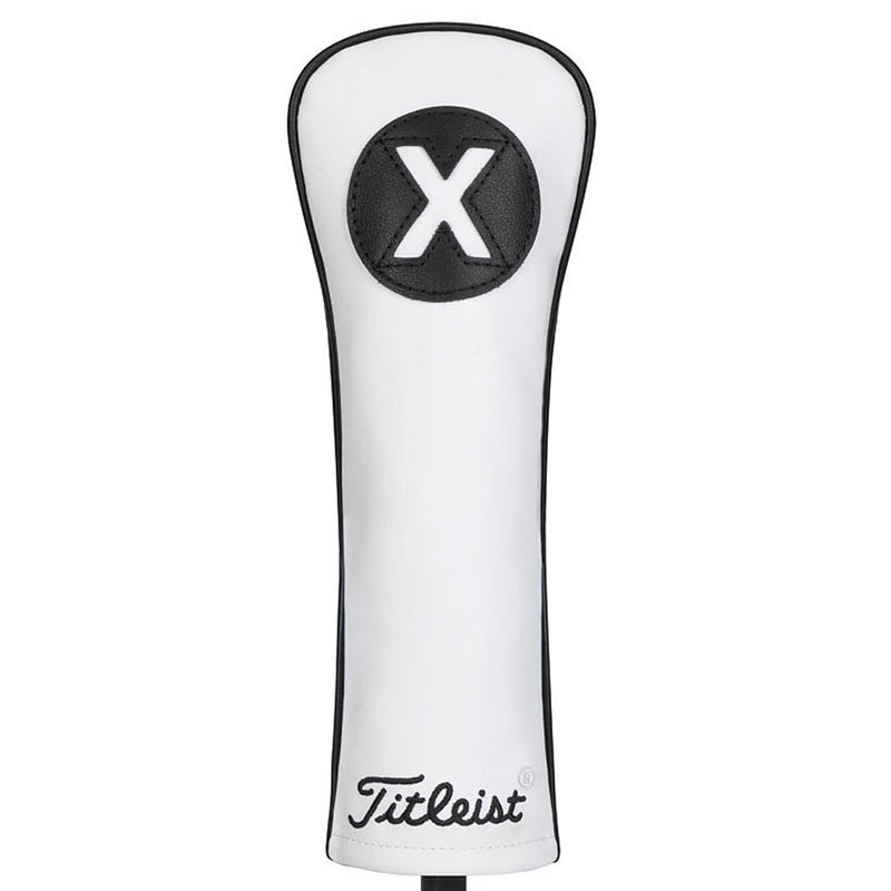 Titleist Leather Hybrid Headcover