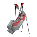 Sun Mountain H2NO LITESPEED Waterproof Stand Bag - Cadet/Red/White