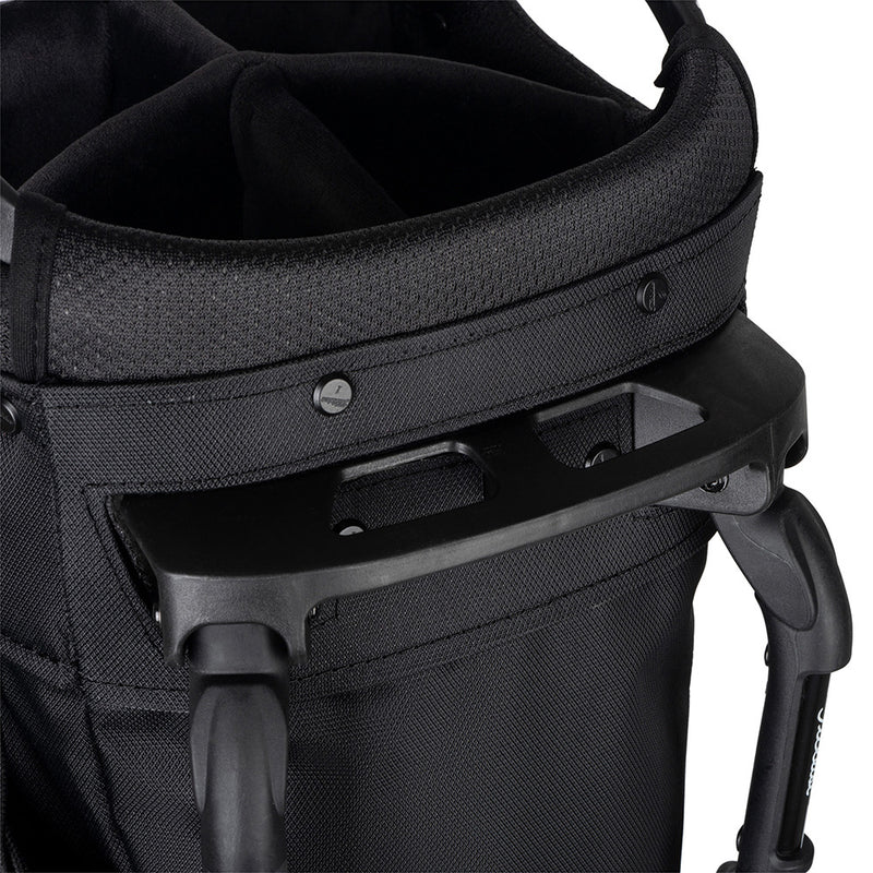 Titleist Hybrid 14 StaDry Stand Bag - Black