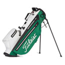 Titleist Players 4 StaDry Waterproof Stand Bag - Green/White/Grey