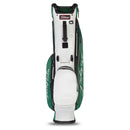 Titleist Players 4 StaDry Waterproof Stand Bag - Green/White/Grey