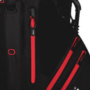 Titleist Hybrid 14 Stand Bag - Black/Red