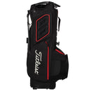 Titleist Hybrid 14 Stand Bag - Black/Red
