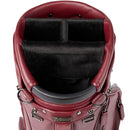 Titleist Links Legend Members Stand Bag - Burgundy