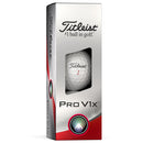 Titleist Pro V1x Golf Balls - White - 12 Pack