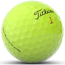 Titleist Pro V1x Golf Balls - Yellow - 12 Pack