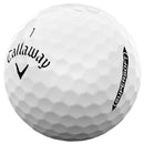 Callaway Supersoft Golf Balls - White - Double Dozen