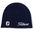 Titleist Tour Merino Beanie - Navy/White