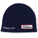 Titleist Tour Merino Beanie - Navy/White