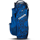 Ogio All Elements Silencer Waterproof Cart Bag - Blue Sky