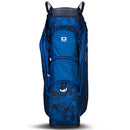 Ogio All Elements Silencer Waterproof Cart Bag - Blue Sky