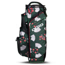 Ogio All Elements Silencer Waterproof Cart Bag - Poker