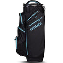 Ogio All Elements Silencer Waterproof Cart Bag - Black