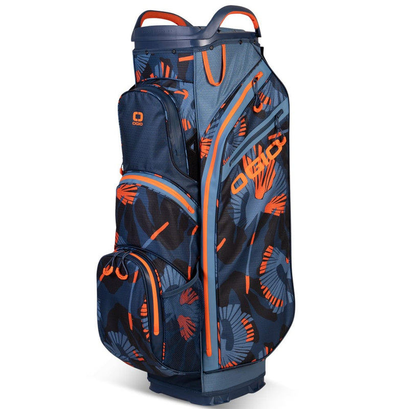 Ogio All Elements Silencer Waterproof Cart Bag - Dusk