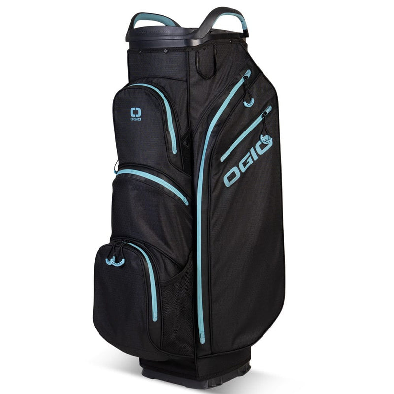 Ogio All Elements Silencer Waterproof Cart Bag - Black