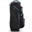 Ogio All Elements Silencer Waterproof Cart Bag - Black