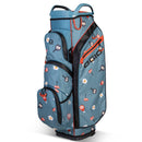 Ogio All Elements Silencer Waterproof Cart Bag - Ham And Egg