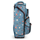 Ogio All Elements Silencer Waterproof Cart Bag - Ham And Egg