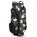 Ogio All Elements Silencer Waterproof Cart Bag - Poker