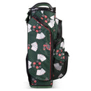 Ogio All Elements Silencer Waterproof Cart Bag - Poker