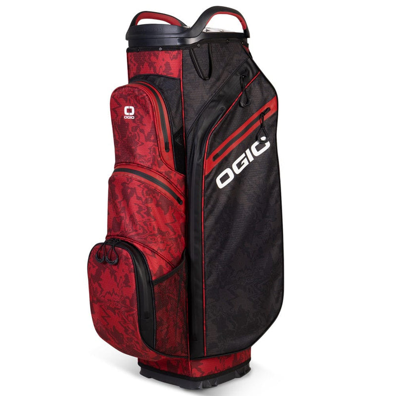 Ogio All Elements Silencer Waterproof Cart Bag - Volcanic