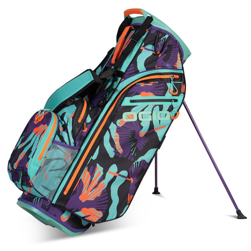 Ogio All Elements Hybrid Waterproof Stand Bag - Tetra