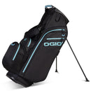 Ogio All Elements Hybrid Waterproof Stand Bag - Black