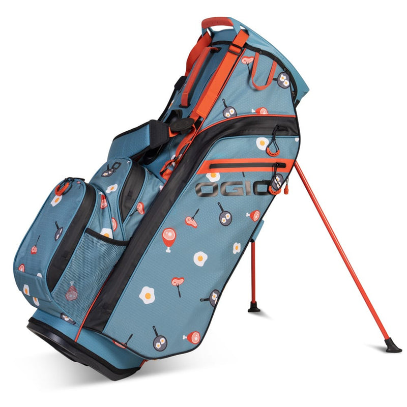 Ogio All Elements Hybrid Waterproof Stand Bag - Ham And Egg