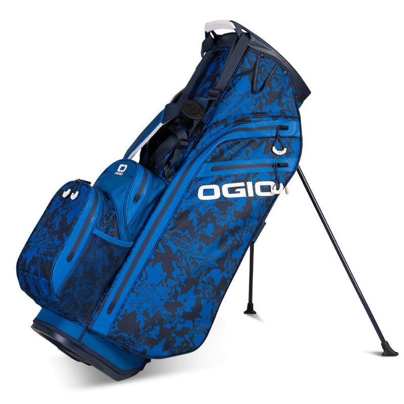 Ogio All Elements Hybrid Waterproof Stand Bag - Blue Sky