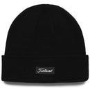Titleist Charleston Cuff Knit Beanie - Black/White