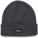 Titleist Charleston Cuff Knit Beanie - Washed Indigo/White