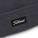 Titleist Charleston Cuff Knit Beanie - Washed Indigo/White