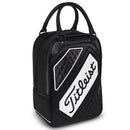 Titleist Tour Series Practice Ball Bag  - Black/White