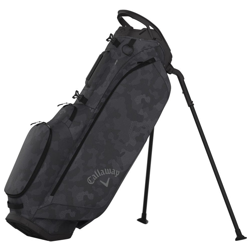 Callaway Fairway C Stand Bag - Black/Camo