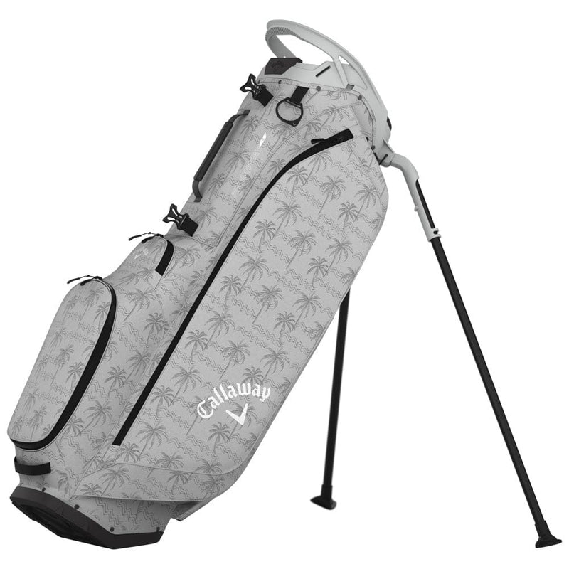 Callaway Fairway C Stand Bag - Grey/Baja Palms