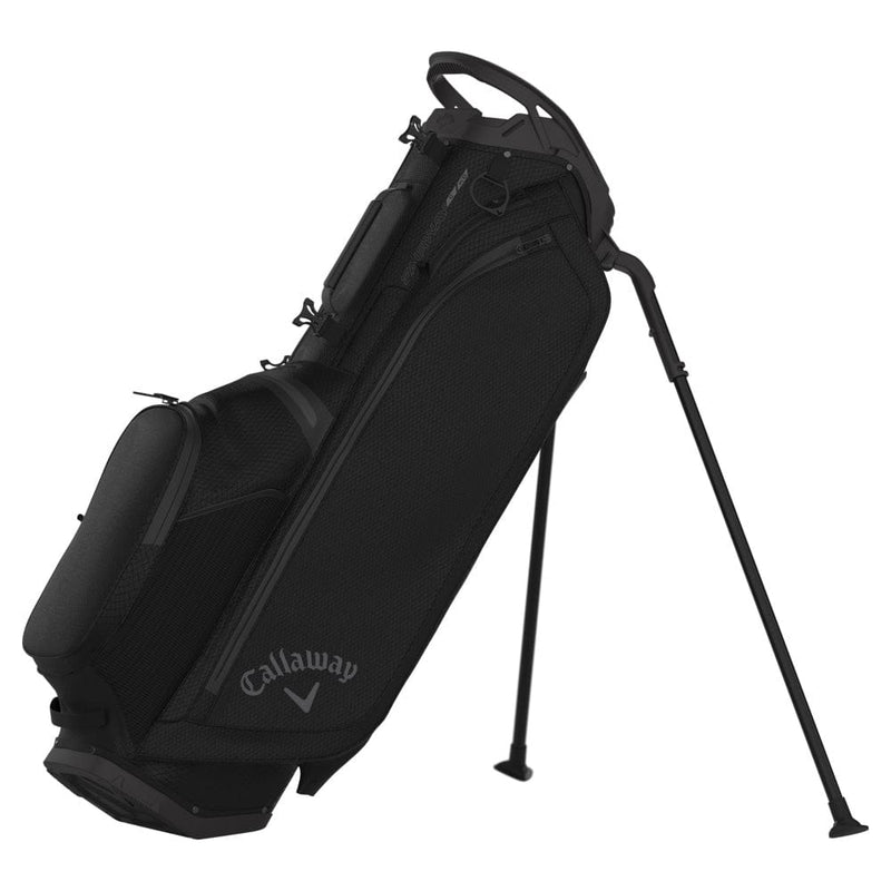 Callaway Fairway C HD Waterproof Stand Bag - Black