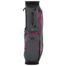 Callaway Fairway C HD Waterproof Stand Bag - Charcoal/Pink