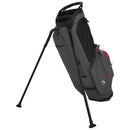 Callaway Fairway C HD Waterproof Stand Bag - Charcoal/Pink
