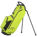 Callaway Fairway C HD Waterproof Stand Bag - Fluorescent Yellow