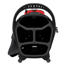 Callaway Fairway C HD Waterproof Stand Bag - Graphite/Desert Camo/Red